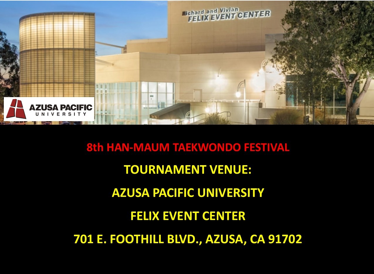 2026 Felix Event Center